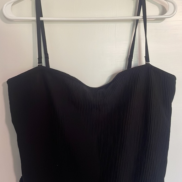 Good American Rib Tube Bodysuit - Picture 2 of 6